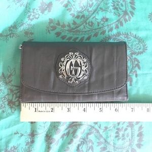 Guess leather wallet