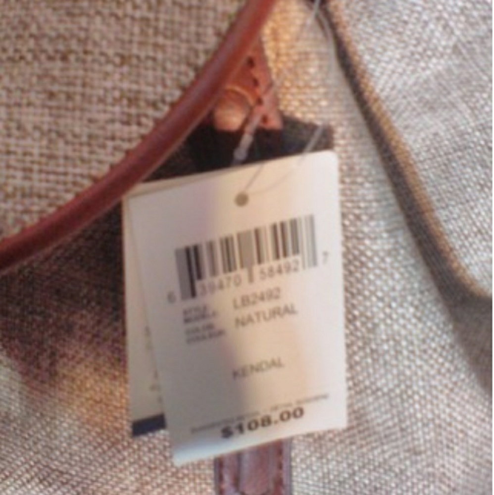 Lucky Brand Backpack - Picture 2 of 3