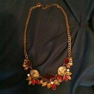 Chloe and Isabel statement necklace