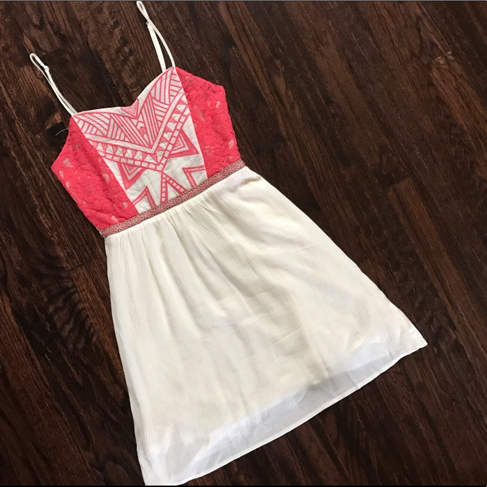 Multi-Patterned Sundress