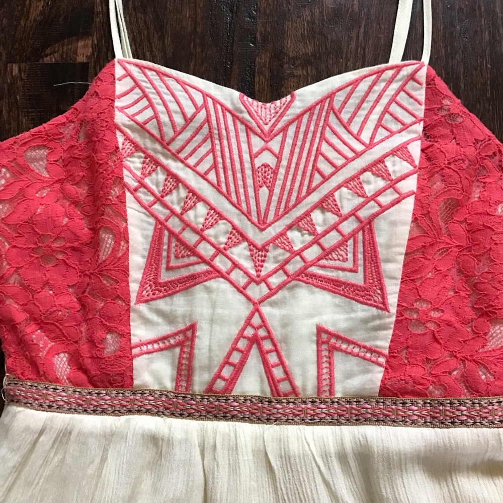 Multi-Patterned Sundress - Picture 2 of 5