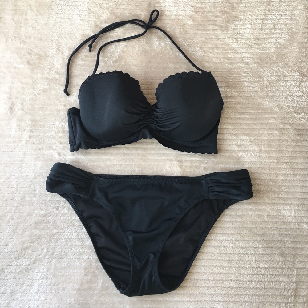 Black Bikini