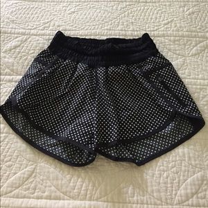 Lululemon Tracker Shorts