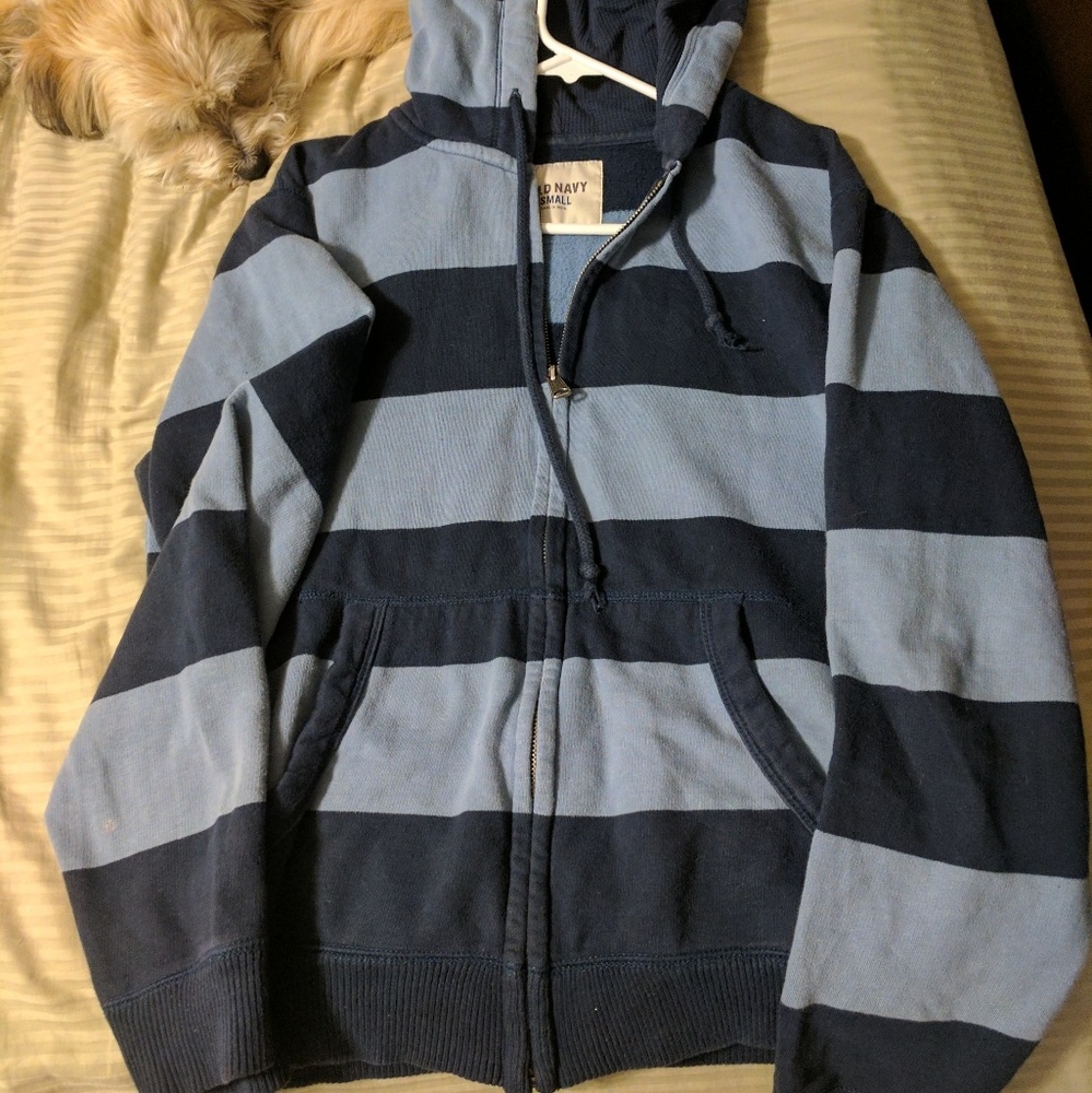 Old Navy sweatshirt