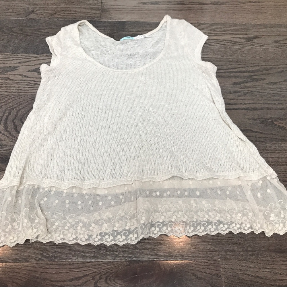 crochet blouse tshirt