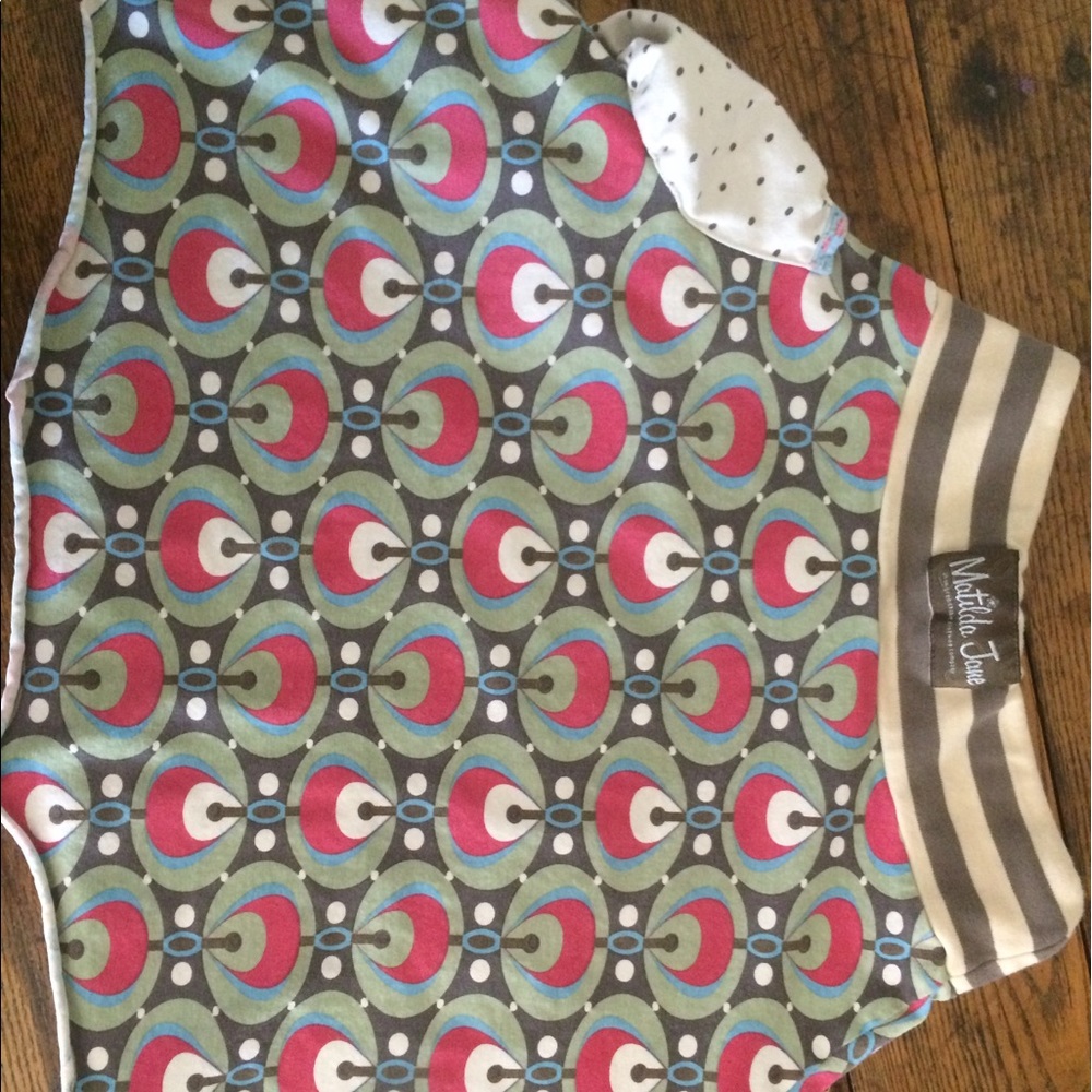 Matilda Jane Skirt size 8