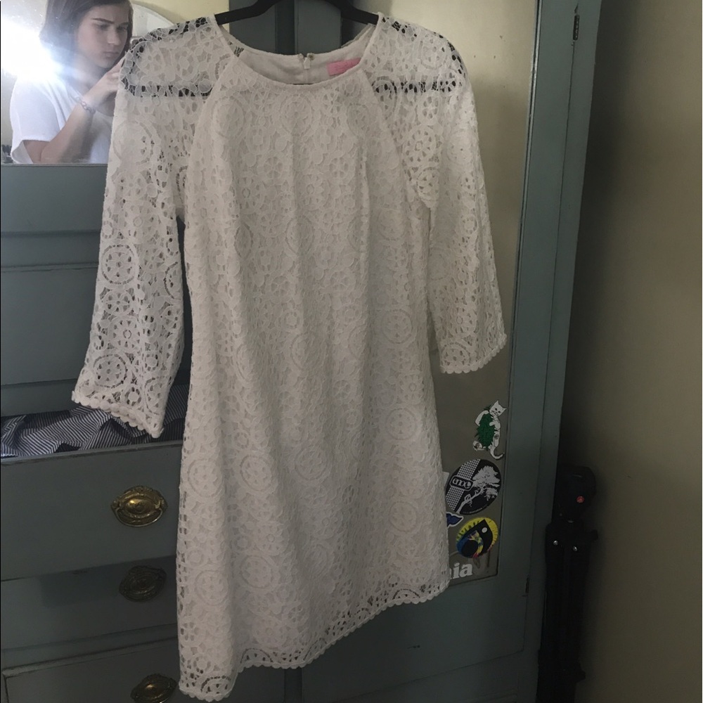 Lilly Pulitzer shift dress