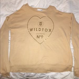 Wildfox Sweater