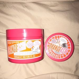 Soap & Glory 🍊 Orangeasm Body Butter Bundle🍊