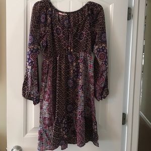 Super cute boutique dress!