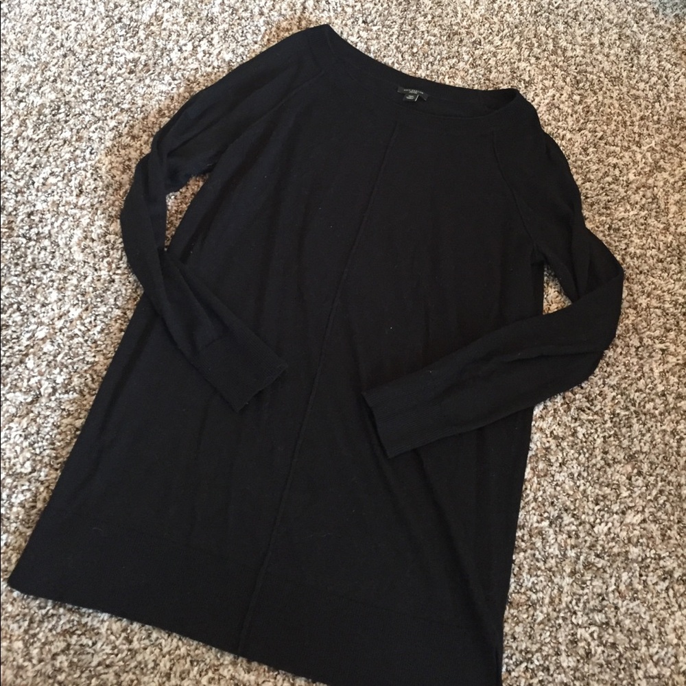 Ann Taylor long sweater