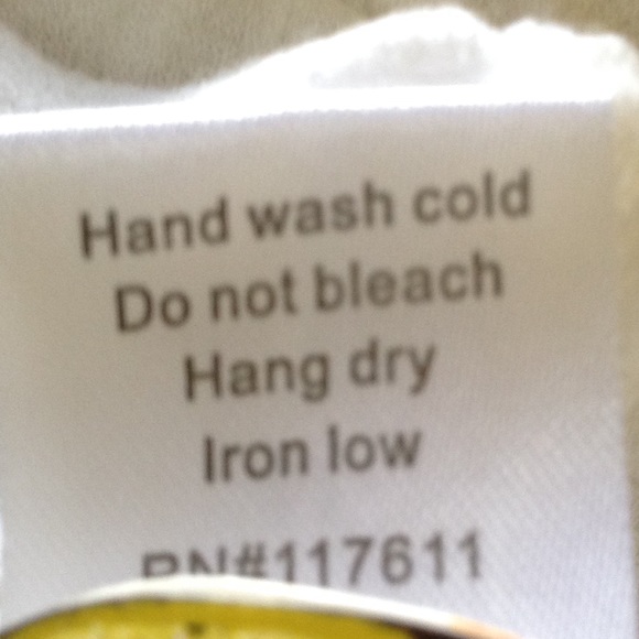 HAVE White Ruffled Tank - Picture 8 of 8