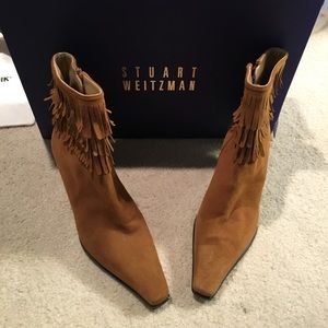 Stuart Weitzman authentic high heel boots
