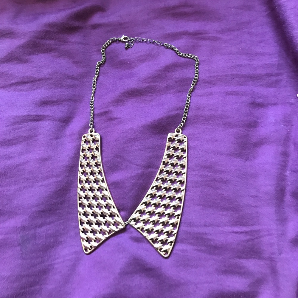Gold necklace