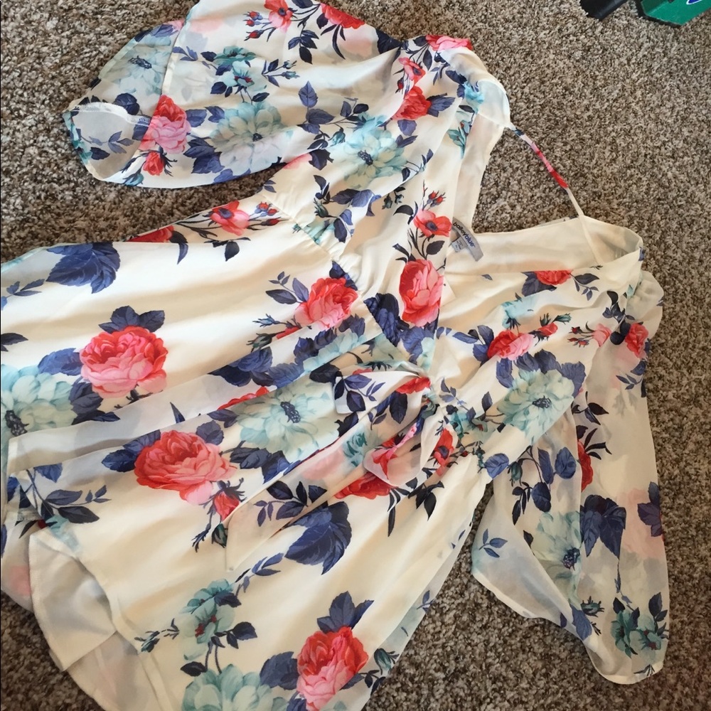NWT romper