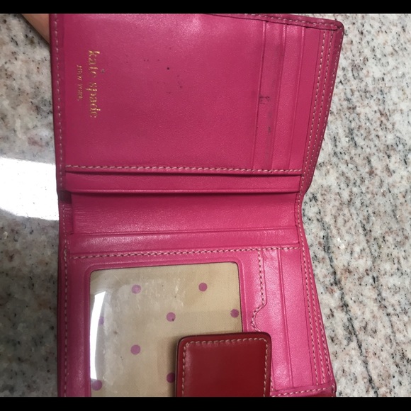 Kate Spade Wallet! - Picture 4 of 4