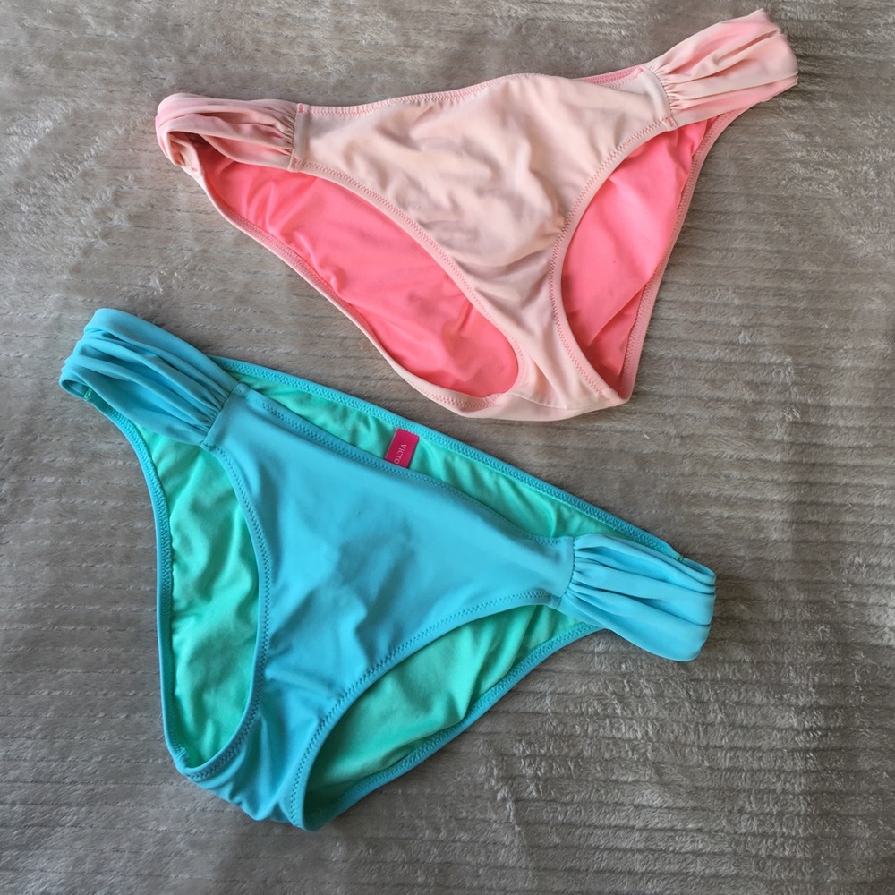 Bathing suit bottoms!