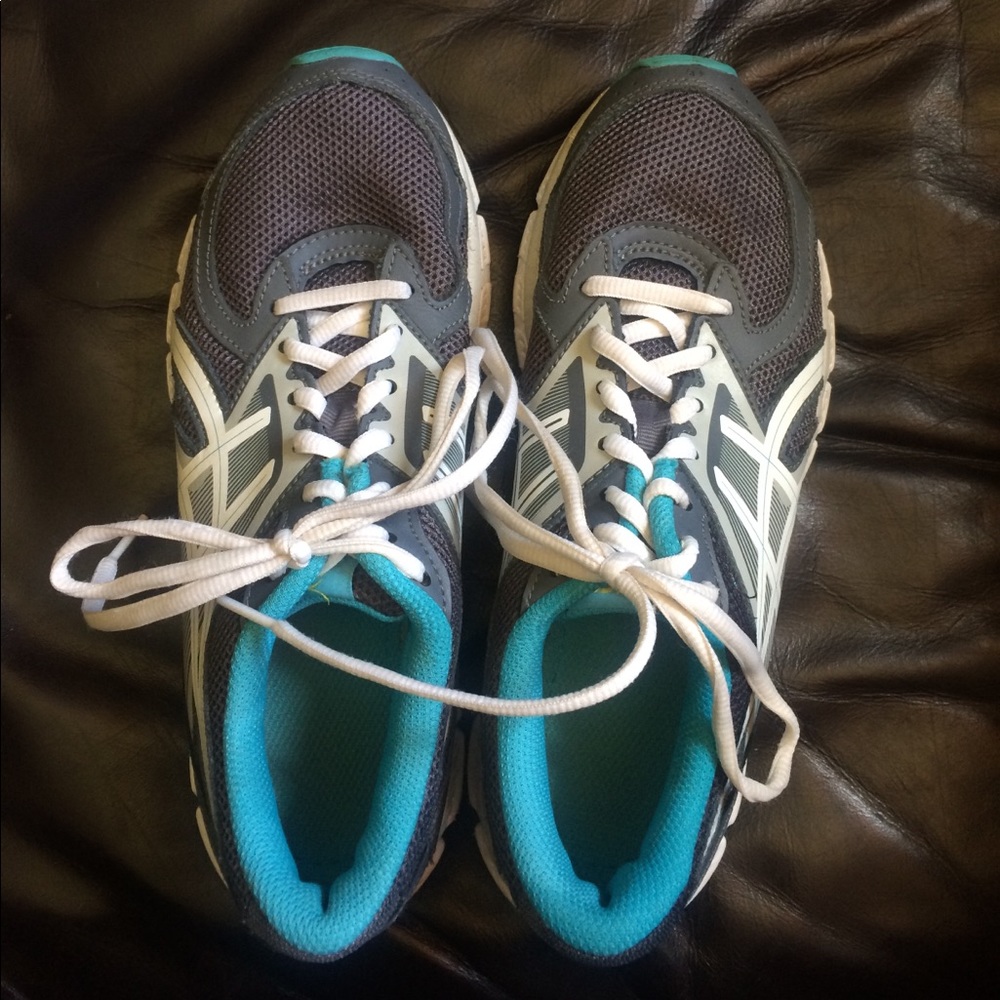 Asics Tennis Shoes