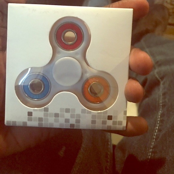 Fidget Spinner - Picture 1 of 1