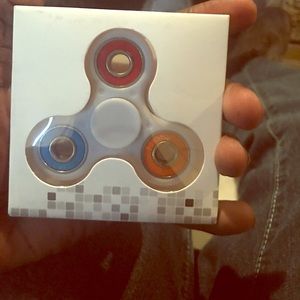 Fidget Spinner