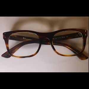 Ray-ban eyeglasses