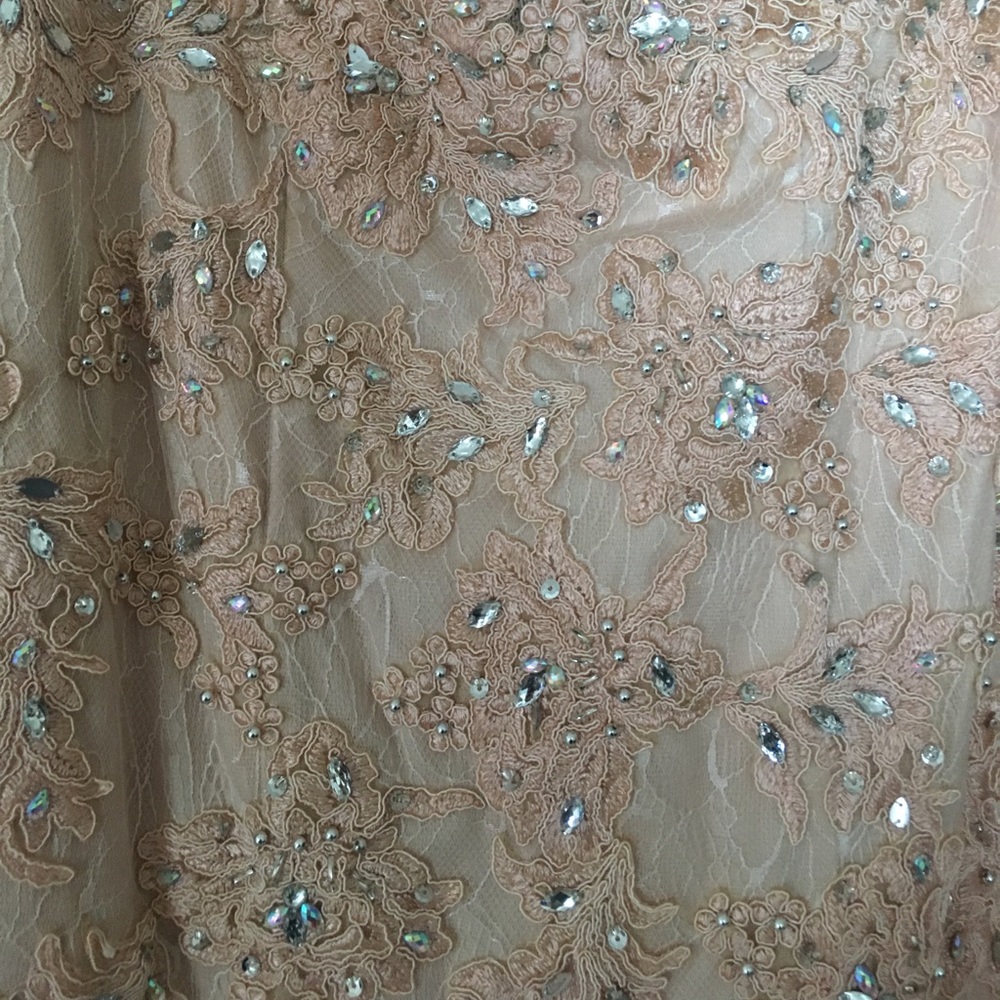 Prom dress - Picture 3 of 8