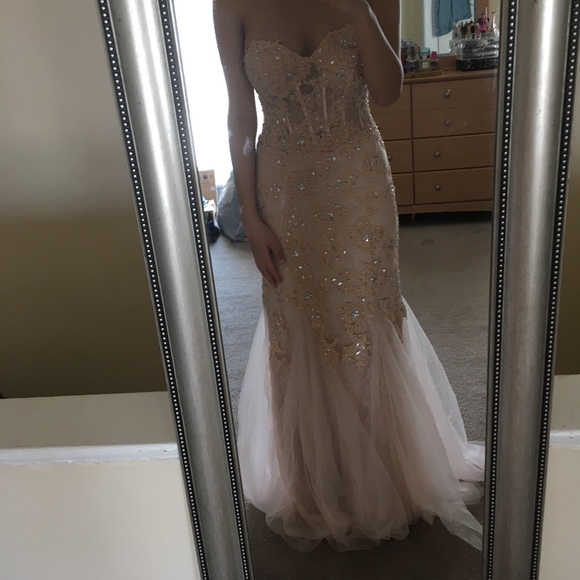 Prom dress - Picture 8 of 8