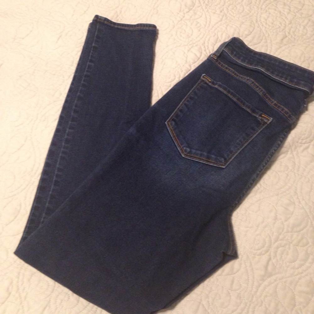 Old Navy Rockstar Jeans