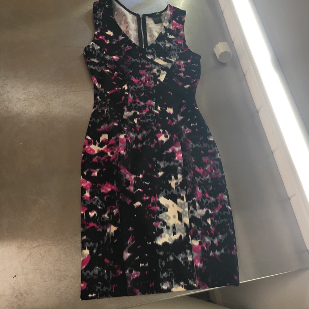 Aqua dress