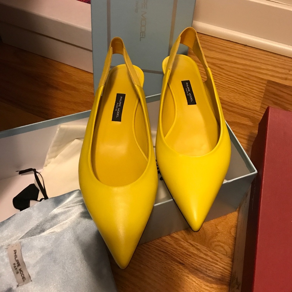 Philippe model cutest flats