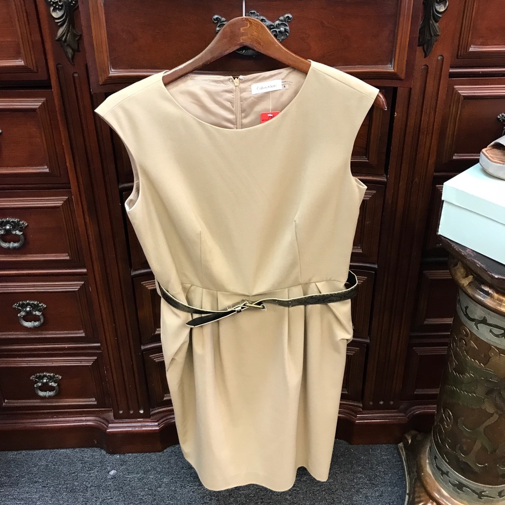 Calvin Klein woman's dress