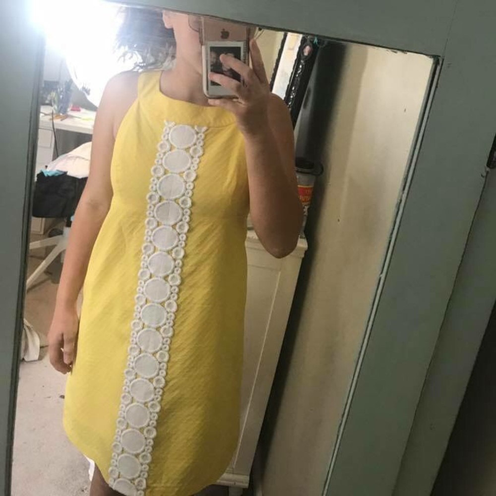 Lilly Pulitzer Shift Dress