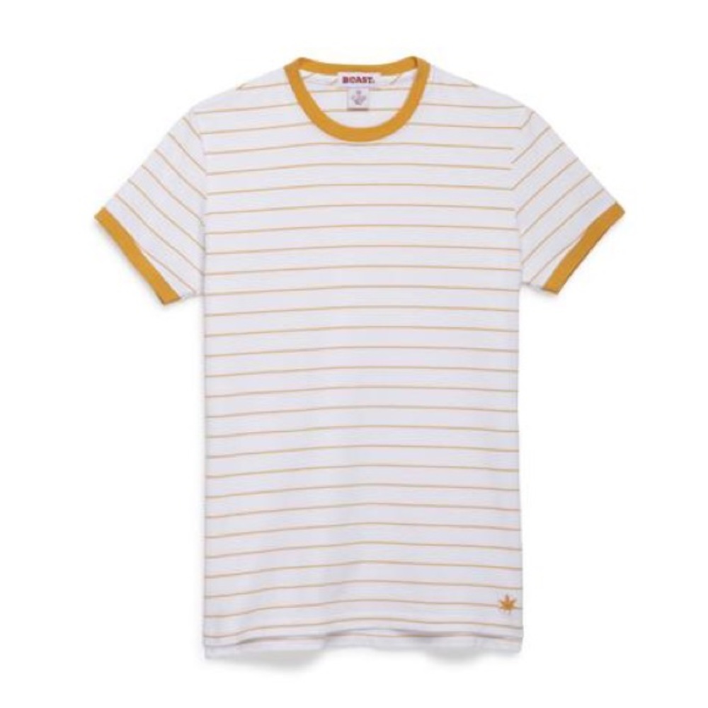 STRIPED PINSTRIPE CREWNECK - Picture 2 of 3
