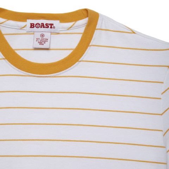 STRIPED PINSTRIPE CREWNECK - Picture 3 of 3