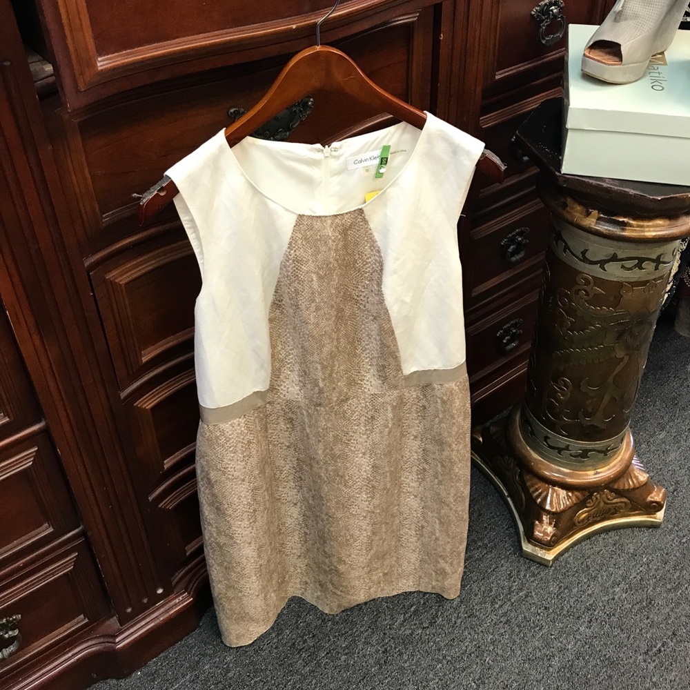 Calvin Klein woman dress