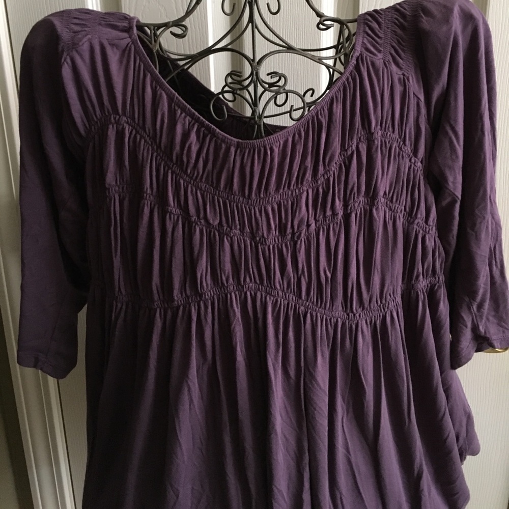 American Rag 2x jersey top