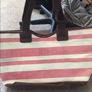 31 straw tote