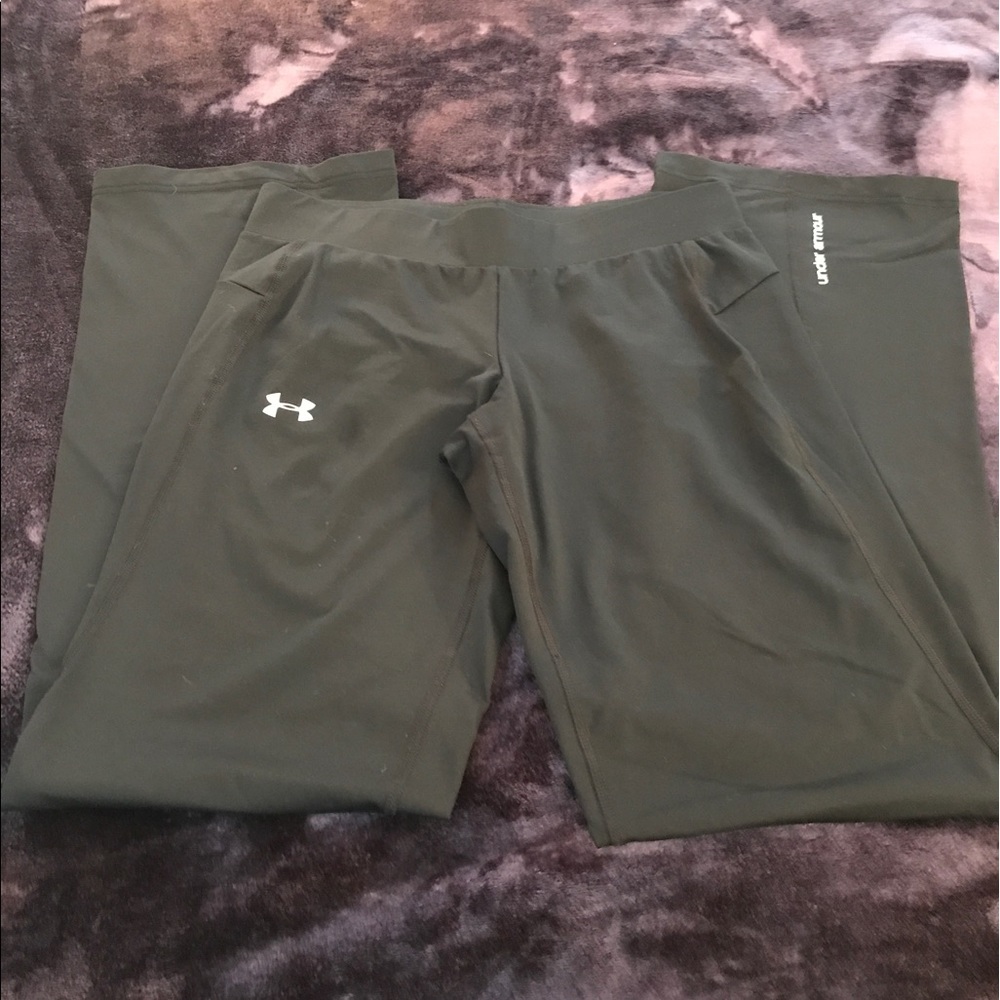 Under Armour work out pants