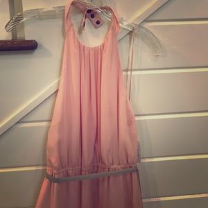 Halter Maxi Dress