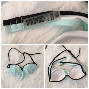 VS PINK bikini top