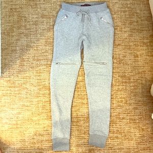 Zara Biker Balmain style Joggers