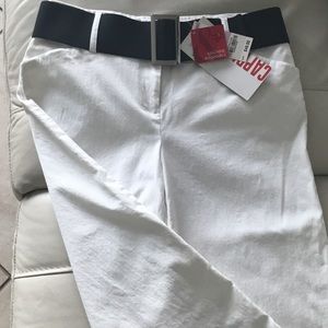 NWT Stretch Capris