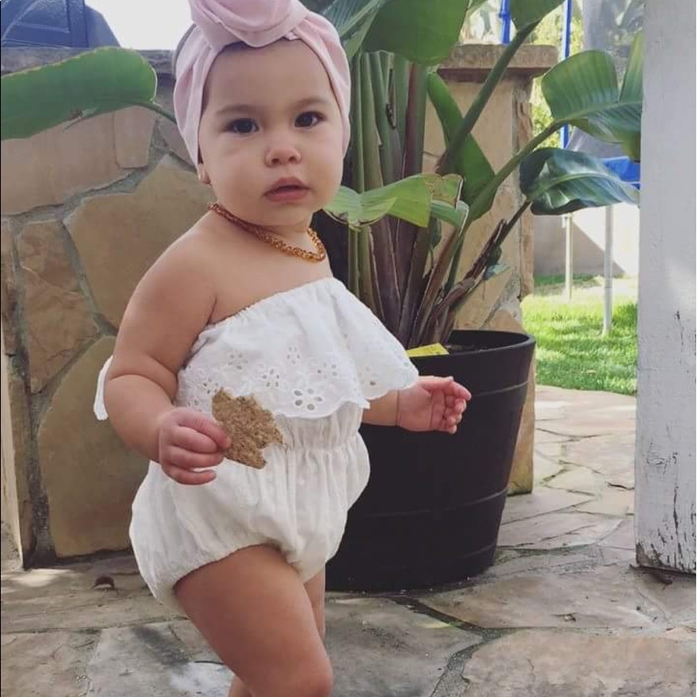 Baby romper
