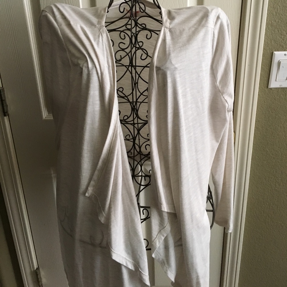 Ivory Faded Glory jersey cover