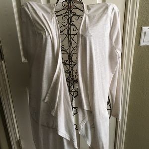 Ivory Faded Glory jersey cover