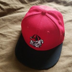 😚SALE😚Kids New Era Goergia bulldog hat.