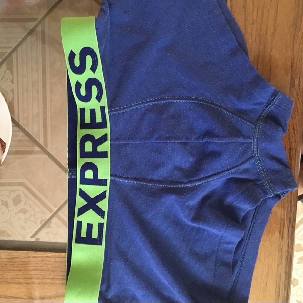 Express underwear