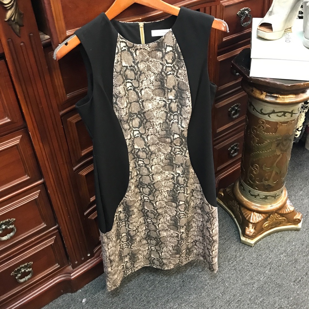 Calvin Klein woman dress