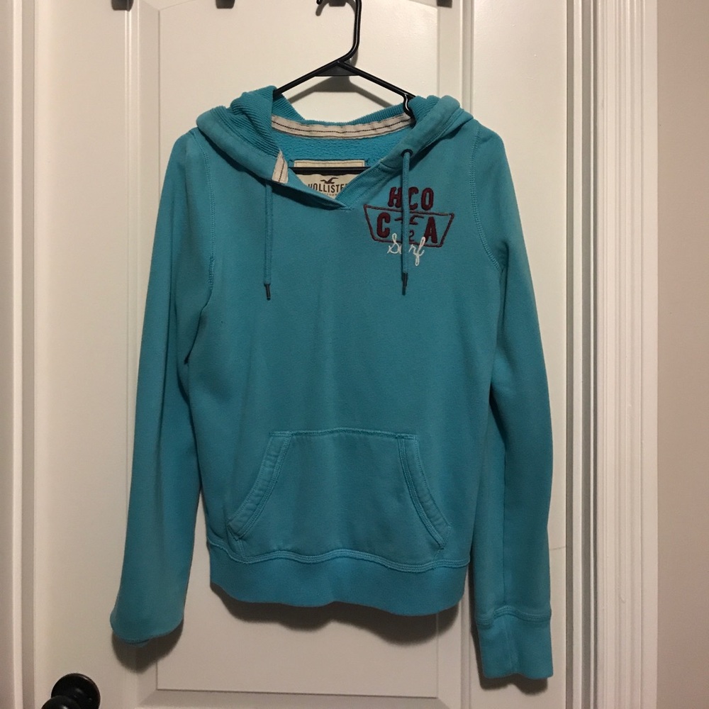 Hollister hoodie