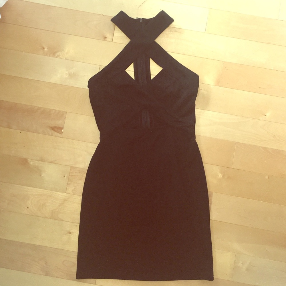 Little Black Dress